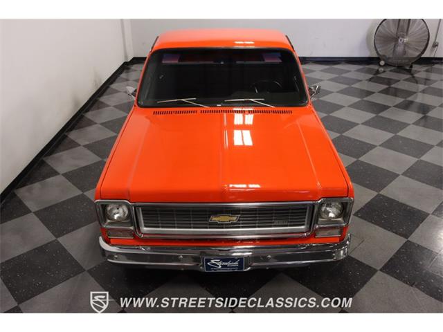 1976 Chevrolet C10 (CC-1725969) for sale in Ft Worth, Texas