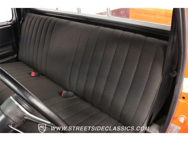 1976 Chevrolet C10 (CC-1725969) for sale in Ft Worth, Texas