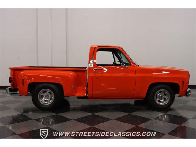 1976 Chevrolet C10 (CC-1725969) for sale in Ft Worth, Texas
