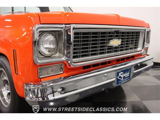 1976 Chevrolet C10 (CC-1725969) for sale in Ft Worth, Texas