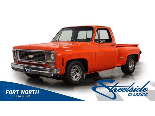 1976 Chevrolet C10 (CC-1725969) for sale in Ft Worth, Texas
