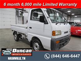 1996 Suzuki Carry (CC-1725970) for sale in Christiansburg, Virginia