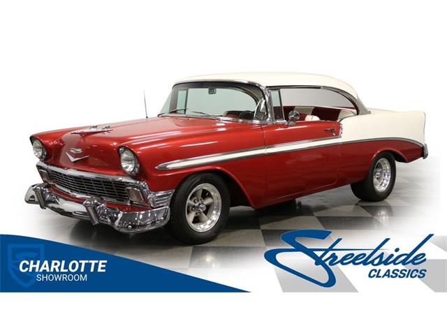 1956 Chevrolet Bel Air (CC-1725980) for sale in Concord, North Carolina