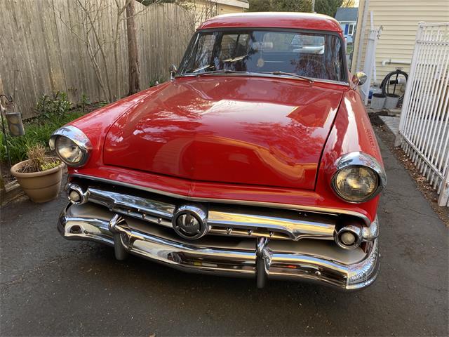 1954 Ford Ranch Wagon (CC-1725995) for sale in Manasquan, New Jersey