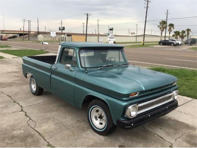 1966 Chevrolet C10 For Sale | ClassicCars.com | CC-1726003