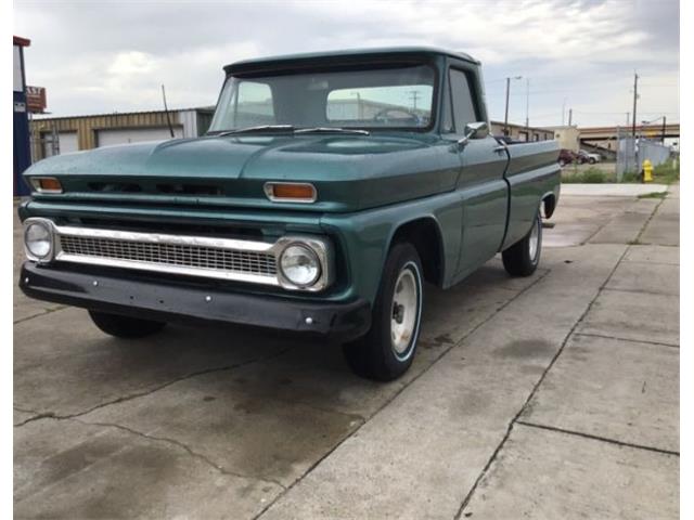 1966 Chevrolet C10 (CC-1726003) for sale in Cadillac, Michigan