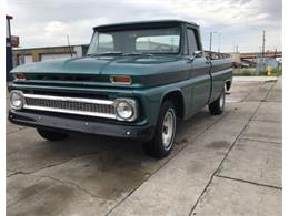 1966 Chevrolet C10 (CC-1726003) for sale in Cadillac, Michigan