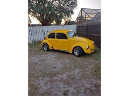 1972 Volkswagen Beetle (CC-1726011) for sale in Cadillac, Michigan
