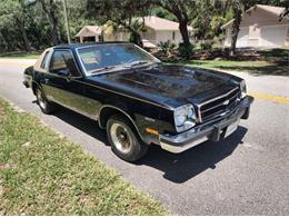1980 Chevrolet Monza (CC-1726016) for sale in Cadillac, Michigan