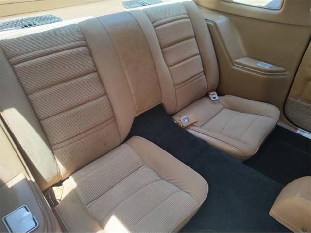 1980 Chevrolet Monza (CC-1726016) for sale in Cadillac, Michigan