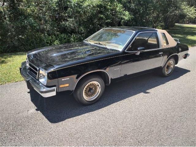 1980 Chevrolet Monza (CC-1726016) for sale in Cadillac, Michigan