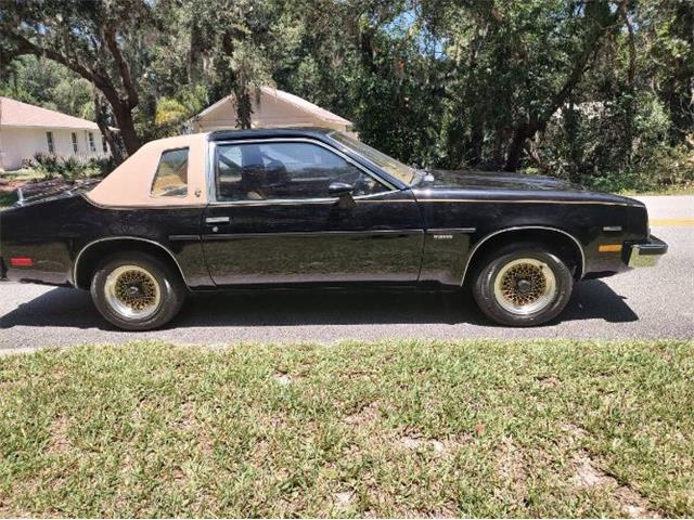 1980 Chevrolet Monza (CC-1726016) for sale in Cadillac, Michigan