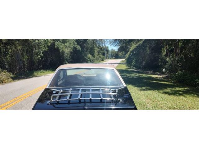 1980 Chevrolet Monza (CC-1726016) for sale in Cadillac, Michigan