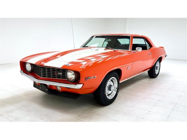 1969 Chevrolet Camaro (CC-1720602) for sale in Morgantown, Pennsylvania