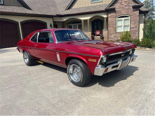 1970 Chevrolet Nova for Sale | ClassicCars.com | CC-1726022