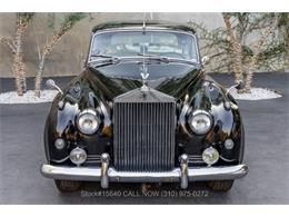 1961 Rolls-Royce Silver Cloud II (CC-1726034) for sale in Beverly Hills, California