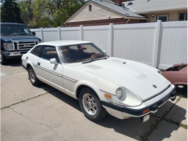 1983 Datsun 280ZX (CC-1726039) for sale in Cadillac, Michigan