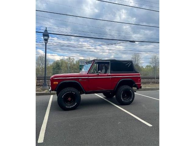 1977 Ford Bronco (CC-1726040) for sale in Cadillac, Michigan