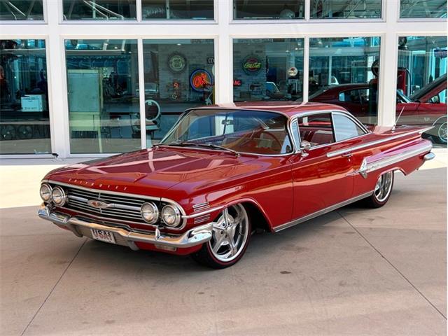 1960 Chevrolet Impala for Sale on ClassicCars.com