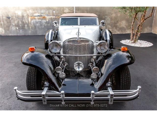 1981 Excalibur Phaeton (CC-1726049) for sale in Beverly Hills, California