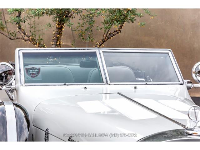 1981 Excalibur Phaeton (CC-1726049) for sale in Beverly Hills, California