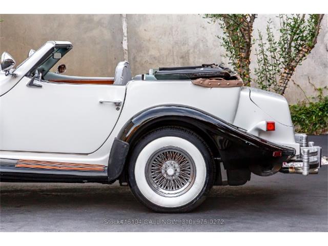 1981 Excalibur Phaeton (CC-1726049) for sale in Beverly Hills, California