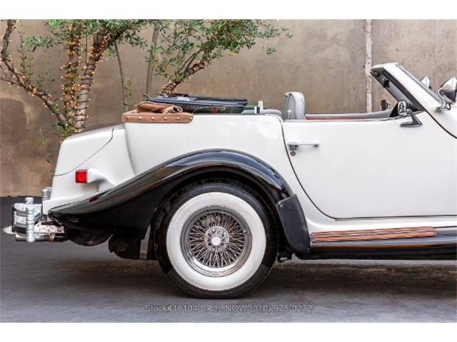 1981 Excalibur Phaeton (CC-1726049) for sale in Beverly Hills, California