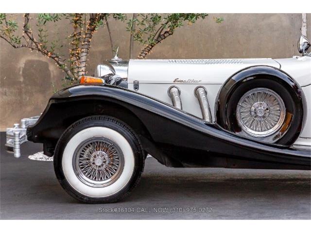 1981 Excalibur Phaeton (CC-1726049) for sale in Beverly Hills, California