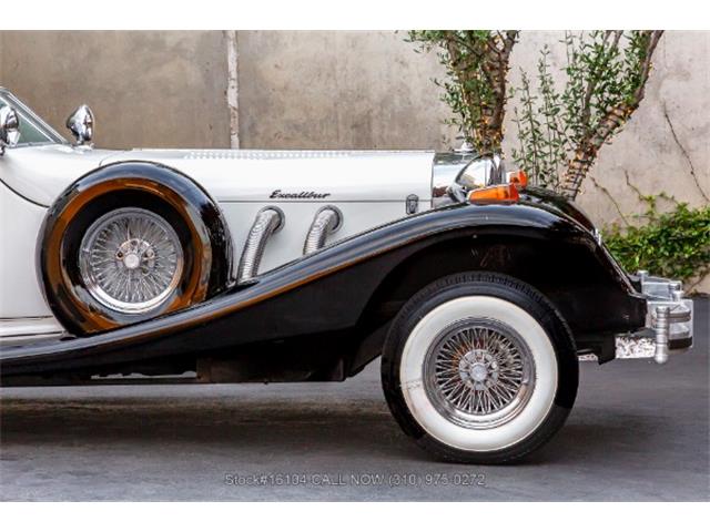 1981 Excalibur Phaeton (CC-1726049) for sale in Beverly Hills, California