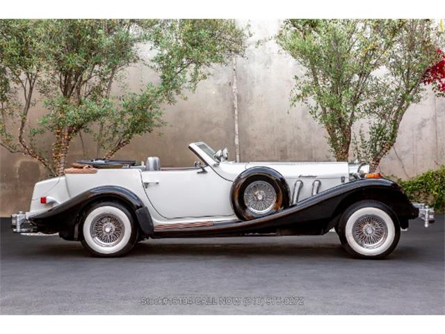 1981 Excalibur Phaeton (CC-1726049) for sale in Beverly Hills, California