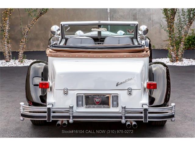 1981 Excalibur Phaeton (CC-1726049) for sale in Beverly Hills, California