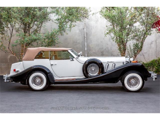 1981 Excalibur Phaeton (CC-1726049) for sale in Beverly Hills, California