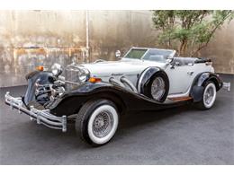 1981 Excalibur Phaeton (CC-1726049) for sale in Beverly Hills, California