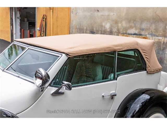 1981 Excalibur Phaeton (CC-1726049) for sale in Beverly Hills, California