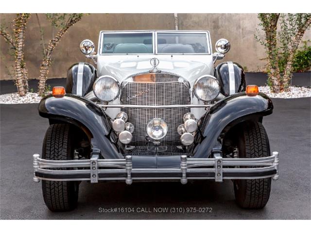 1981 Excalibur Phaeton (CC-1726049) for sale in Beverly Hills, California