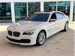 2015 BMW 740li (CC-1726051) for sale in Palmetto, Florida