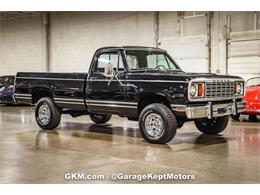 1977 Dodge W150 (CC-1726055) for sale in Grand Rapids, Michigan