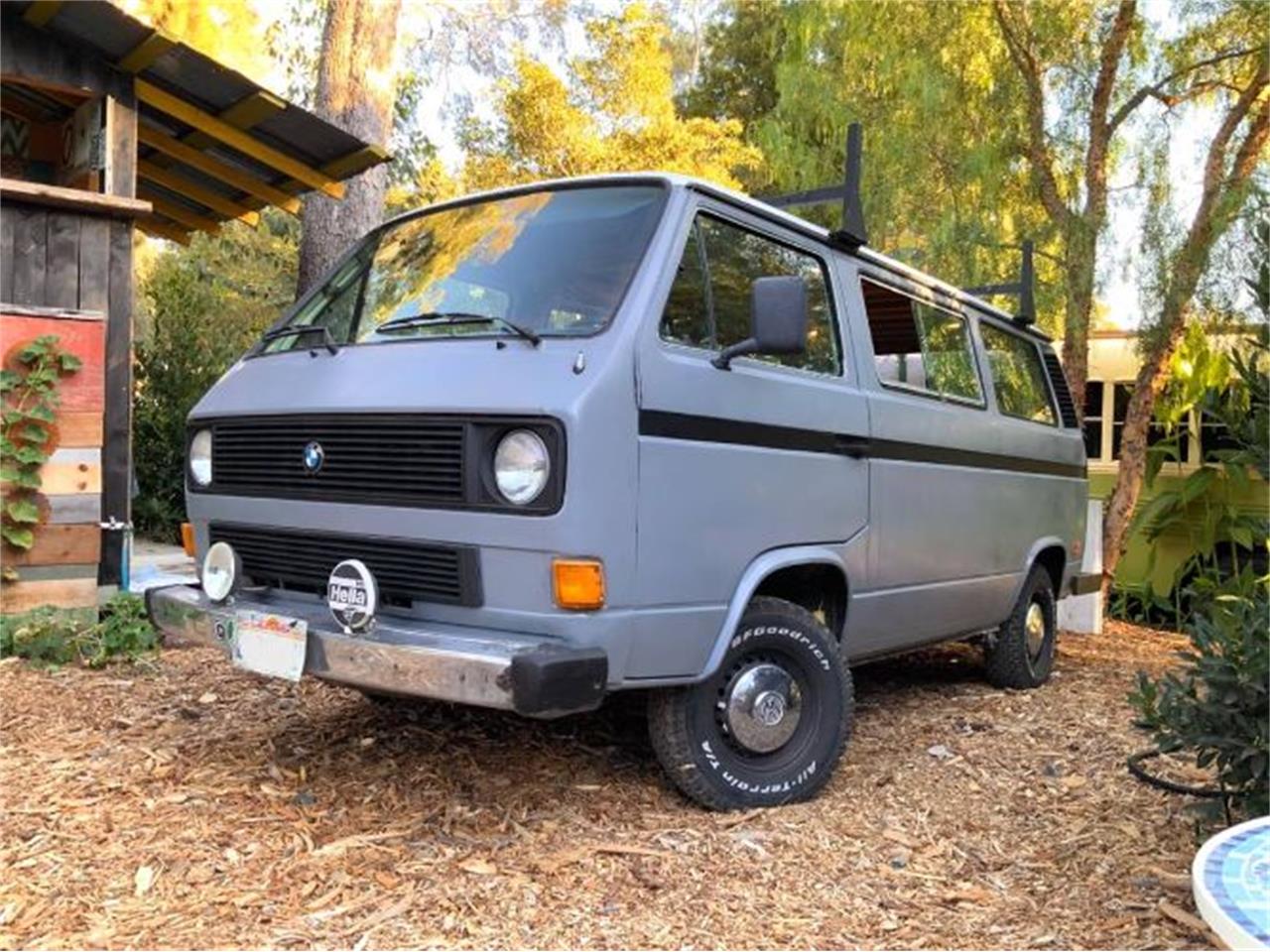 1985 Volkswagen Vanagon For Sale | ClassicCars.com | CC-1726056