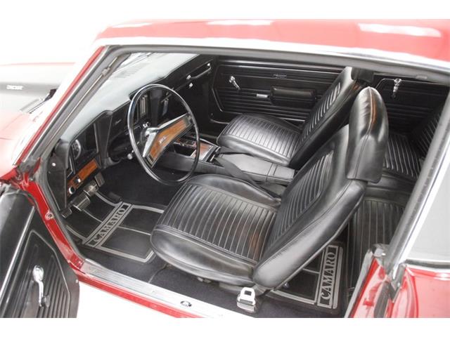 1969 Chevrolet Camaro (CC-1720606) for sale in Morgantown, Pennsylvania
