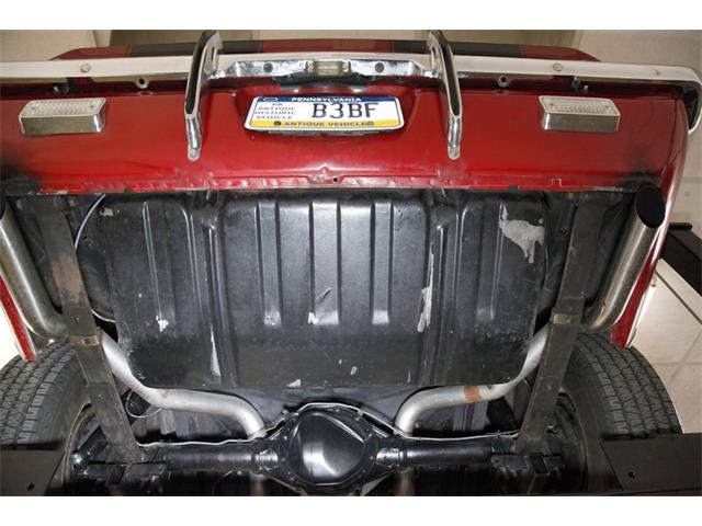 1969 Chevrolet Camaro (CC-1720606) for sale in Morgantown, Pennsylvania