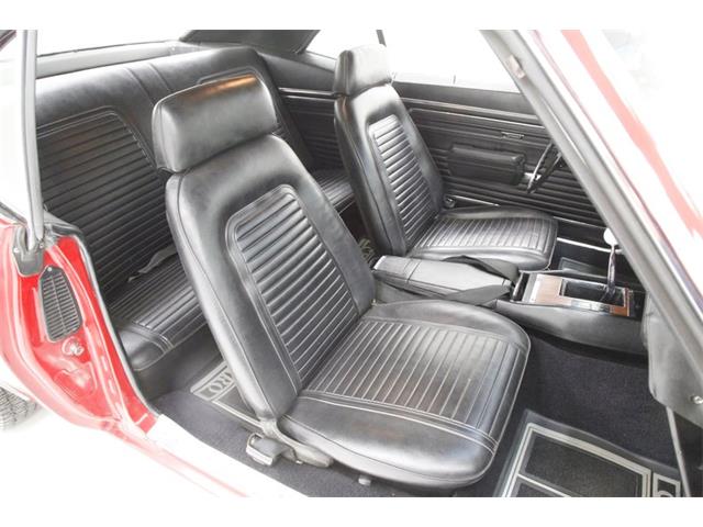 1969 Chevrolet Camaro (CC-1720606) for sale in Morgantown, Pennsylvania