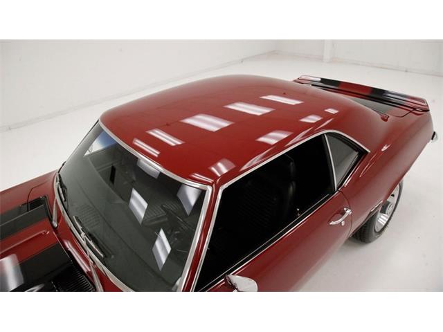 1969 Chevrolet Camaro (CC-1720606) for sale in Morgantown, Pennsylvania