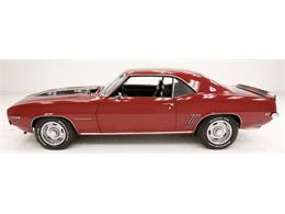 1969 Chevrolet Camaro (CC-1720606) for sale in Morgantown, Pennsylvania