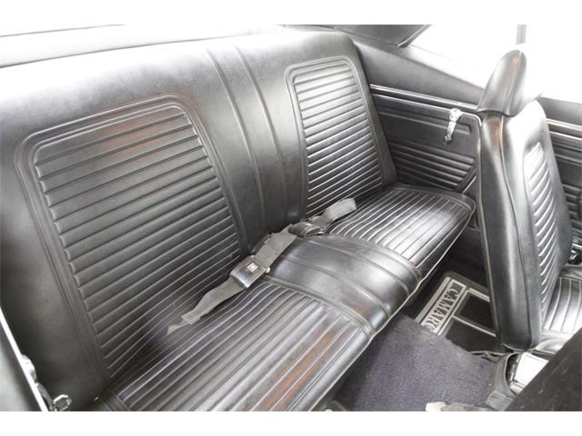 1969 Chevrolet Camaro (CC-1720606) for sale in Morgantown, Pennsylvania