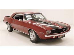 1969 Chevrolet Camaro (CC-1720606) for sale in Morgantown, Pennsylvania