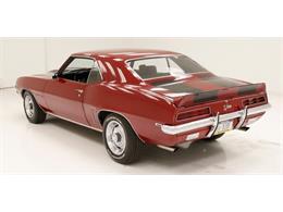 1969 Chevrolet Camaro (CC-1720606) for sale in Morgantown, Pennsylvania
