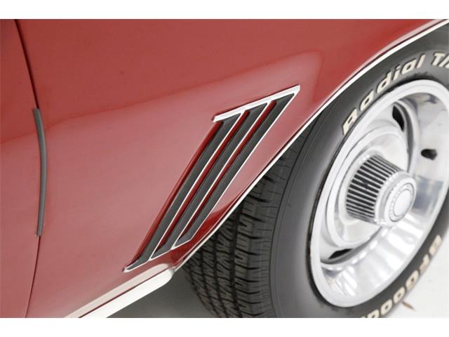 1969 Chevrolet Camaro (CC-1720606) for sale in Morgantown, Pennsylvania