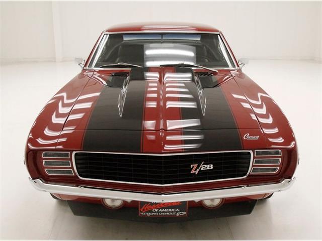1969 Chevrolet Camaro (CC-1720606) for sale in Morgantown, Pennsylvania
