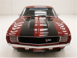 1969 Chevrolet Camaro (CC-1720606) for sale in Morgantown, Pennsylvania