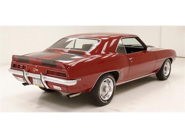 1969 Chevrolet Camaro (CC-1720606) for sale in Morgantown, Pennsylvania